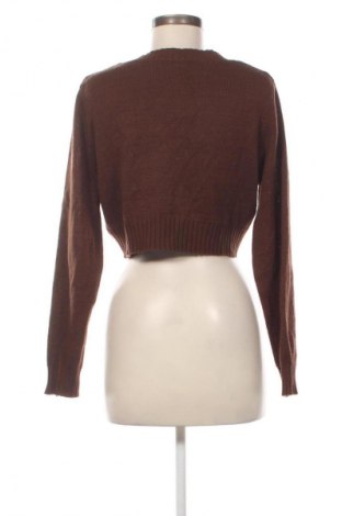 Damenpullover H&M Divided, Größe L, Farbe Braun, Preis 6,99 €