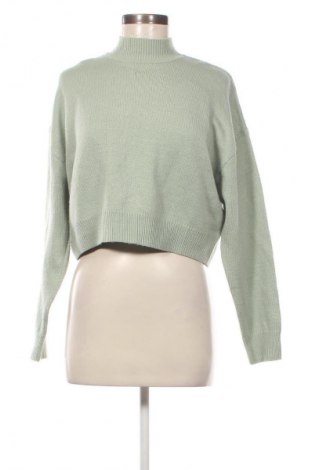 Dámsky pulóver H&M Divided, Veľkosť S, Farba Zelená, Cena  5,95 €