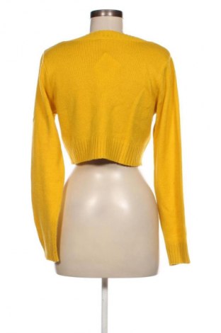 Damski sweter H&M Divided, Rozmiar M, Kolor Żółty, Cena 44,99 zł