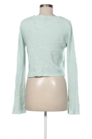 Női pulóver H&M Divided, Méret M, Szín Zöld, Ár 2 619 Ft