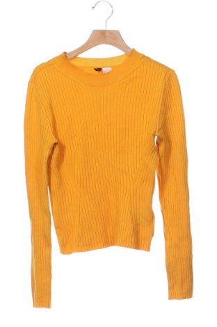 Dámsky pulóver H&M Divided, Veľkosť XS, Farba Oranžová, Cena  6,95 €