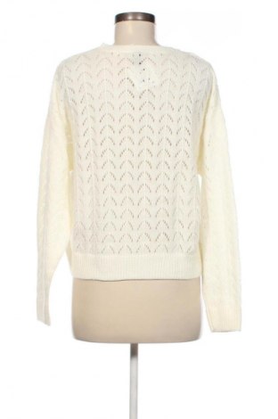 Dámsky pulóver H&M Divided, Veľkosť S, Farba Biela, Cena  5,95 €