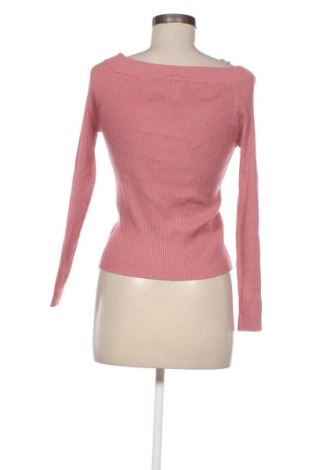 Dámsky pulóver H&M Divided, Veľkosť M, Farba Popolavo ružová, Cena  5,95 €