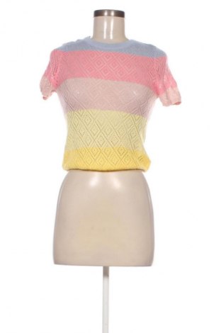 Damski sweter H&M Divided, Rozmiar S, Kolor Kolorowy, Cena 14,99 zł