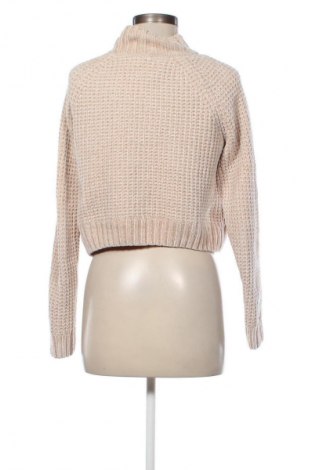 Női pulóver H&M Divided, Méret S, Szín Bézs, Ár 2 619 Ft