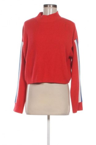 Dámský svetr H&M Divided, Velikost M, Barva Červená, Cena  209,00 Kč