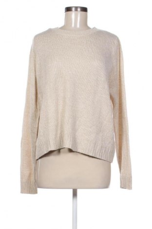 Γυναικείο πουλόβερ H&M Divided, Μέγεθος M, Χρώμα  Μπέζ, Τιμή 8,99 €
