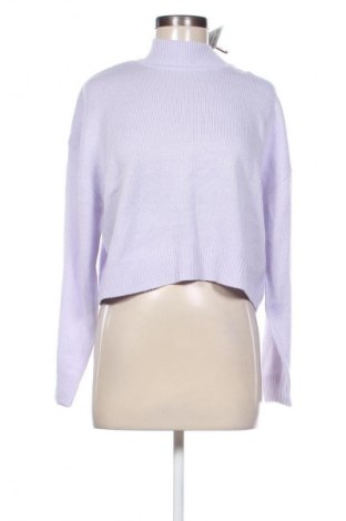 Női pulóver H&M Divided, Méret M, Szín Lila, Ár 3 279 Ft