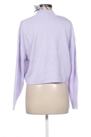 Női pulóver H&M Divided, Méret M, Szín Lila, Ár 3 279 Ft