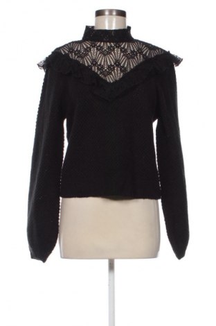 Női pulóver H&M Divided, Méret M, Szín Fekete, Ár 4 039 Ft