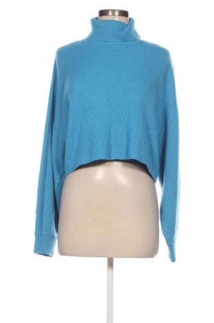 Női pulóver H&M Divided, Méret L, Szín Kék, Ár 2 459 Ft
