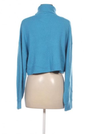 Női pulóver H&M Divided, Méret L, Szín Kék, Ár 2 459 Ft