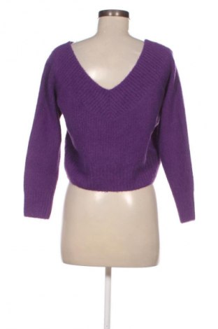 Női pulóver H&M Divided, Méret L, Szín Lila, Ár 2 459 Ft