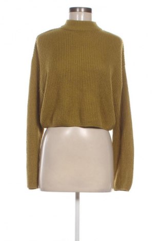 Dámsky pulóver H&M Divided, Veľkosť S, Farba Zelená, Cena  8,95 €