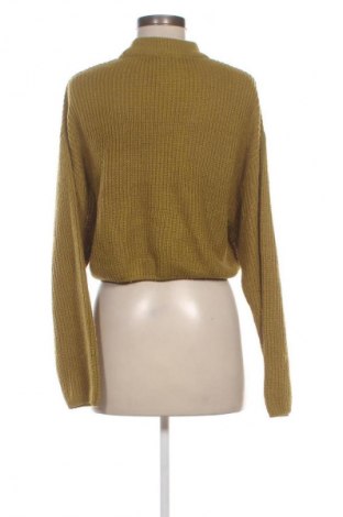 Dámsky pulóver H&M Divided, Veľkosť S, Farba Zelená, Cena  8,95 €