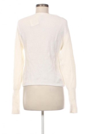 Dámský svetr H&M Divided, Velikost S, Barva Bílá, Cena  149,00 Kč