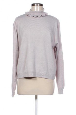 Dámsky pulóver H&M Divided, Veľkosť XL, Farba Sivá, Cena  8,95 €