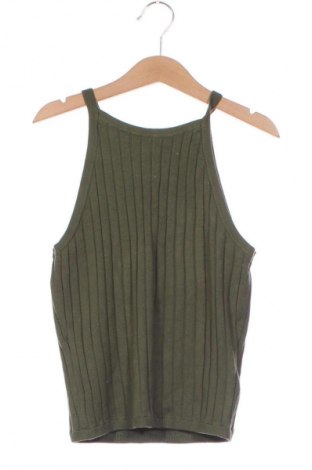 Дамски пуловер H&M Divided, Размер XS, Цвят Зелен, Цена 11,99 лв.