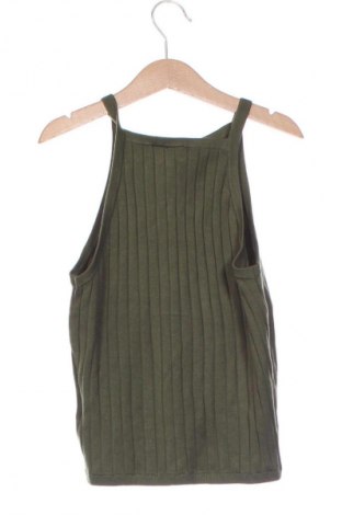 Дамски пуловер H&M Divided, Размер XS, Цвят Зелен, Цена 11,99 лв.