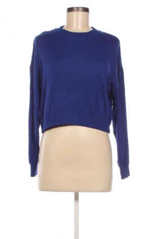 Dámsky pulóver H&M Divided, Veľkosť M, Farba Modrá, Cena  5,95 €