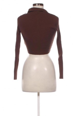 Dámsky pulóver H&M Divided, Veľkosť S, Farba Hnedá, Cena  8,18 €