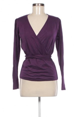 Damenpullover Hallhuber, Größe M, Farbe Lila, Preis € 43,99