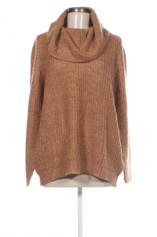 Damski sweter Helena Vera, Rozmiar XL, Kolor Brązowy, Cena 40,99 zł