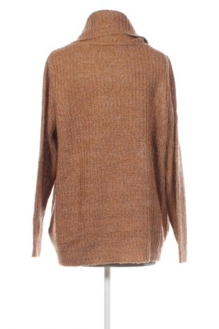 Damski sweter Helena Vera, Rozmiar XL, Kolor Brązowy, Cena 40,99 zł