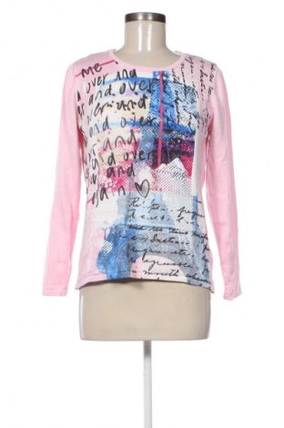 Damski sweter Helena Vera, Rozmiar M, Kolor Kolorowy, Cena 24,99 zł