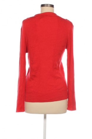 Pulover de femei J.Crew, Mărime L, Culoare Roșu, Preț 336,99 Lei