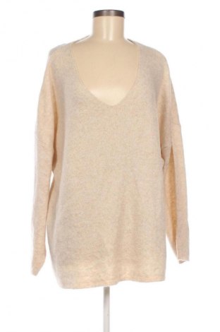 Damenpullover Janina, Größe XL, Farbe Beige, Preis 7,99 €
