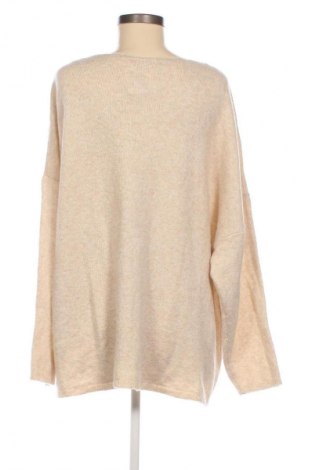 Damenpullover Janina, Größe XL, Farbe Beige, Preis 7,99 €