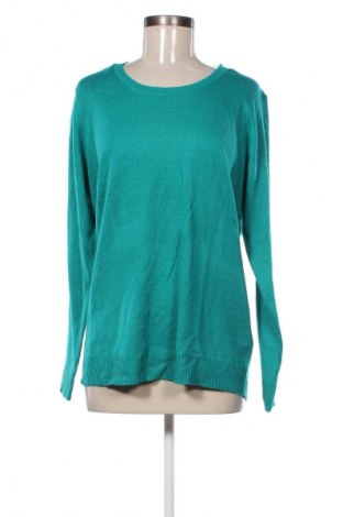 Női pulóver Janina, Méret XL, Szín Zöld, Ár 4 039 Ft