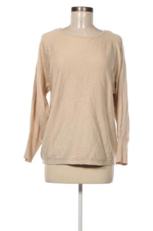 Damski sweter Janina, Rozmiar S, Kolor Beżowy, Cena 28,99 zł