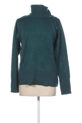Dámsky pulóver Janina, Veľkosť XL, Farba Zelená, Cena  5,95 €