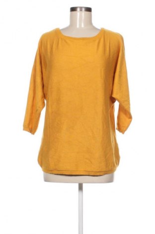 Damski sweter Janina, Rozmiar M, Kolor Żółty, Cena 38,99 zł