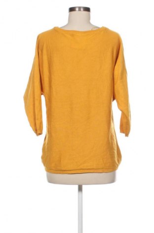 Damski sweter Janina, Rozmiar M, Kolor Żółty, Cena 38,99 zł