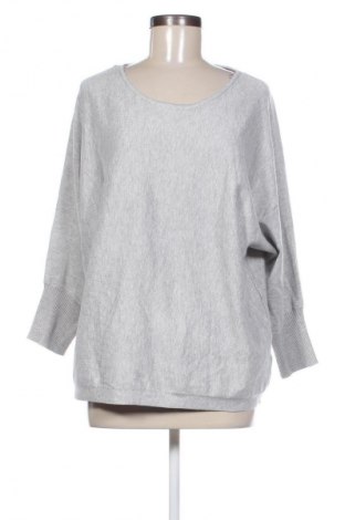 Damski sweter Janina, Rozmiar L, Kolor Szary, Cena 21,99 zł