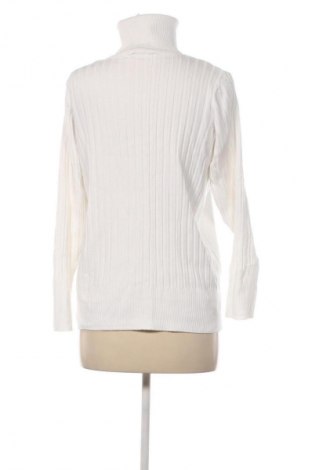 Damski sweter Jean Pascale, Rozmiar XL, Kolor Biały, Cena 57,99 zł