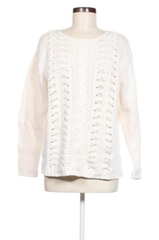 Damski sweter Joy, Rozmiar L, Kolor Biały, Cena 17,99 zł
