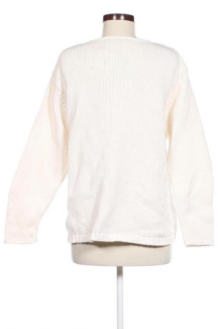 Damski sweter Joy, Rozmiar L, Kolor Biały, Cena 17,99 zł