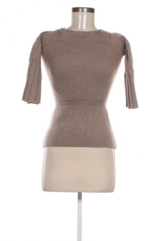 Damski sweter Just, Rozmiar S, Kolor Brązowy, Cena 48,99 zł