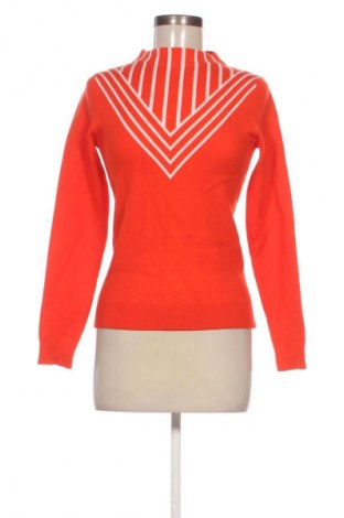 Damski sweter Karen Millen, Rozmiar M, Kolor Czerwony, Cena 75,03 zł