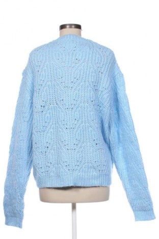 Γυναικείο πουλόβερ Ladies Fashion, Μέγεθος M, Χρώμα Μπλέ, Τιμή 26,99 €