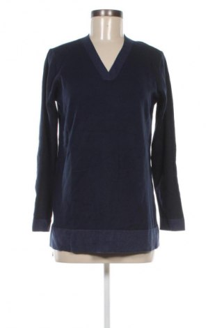Pulover de femei Lands' End, Mărime M, Culoare Albastru, Preț 28,99 Lei