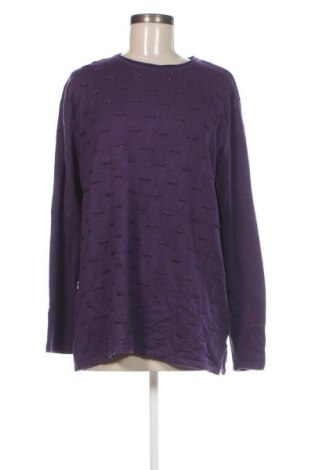 Dámsky pulóver Laon Fashion, Veľkosť XL, Farba Fialová, Cena  7,95 €
