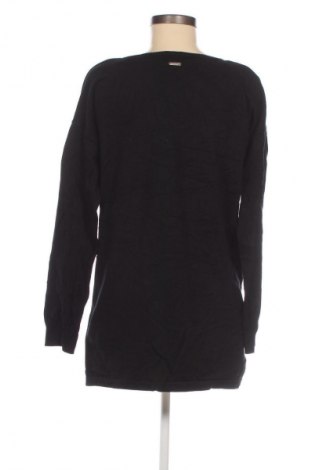 Damski sweter Laura Scott, Rozmiar M, Kolor Czarny, Cena 17,99 zł