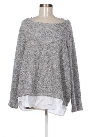 Damski sweter Laura Torelli, Rozmiar XL, Kolor Kolorowy, Cena 48,99 zł