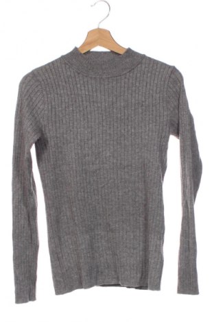 Damski sweter Laura Torelli, Rozmiar XS, Kolor Szary, Cena 28,99 zł