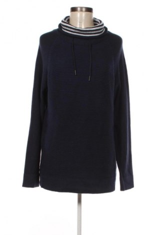 Damenpullover Laura Torelli, Größe M, Farbe Blau, Preis 7,99 €